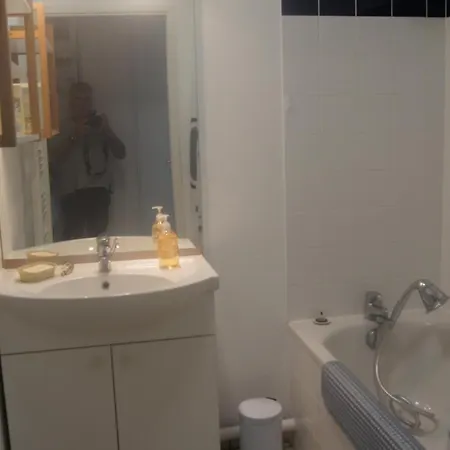 T2 Odyssee St Valery En Caux Apartment Saint-Valery-en-Caux