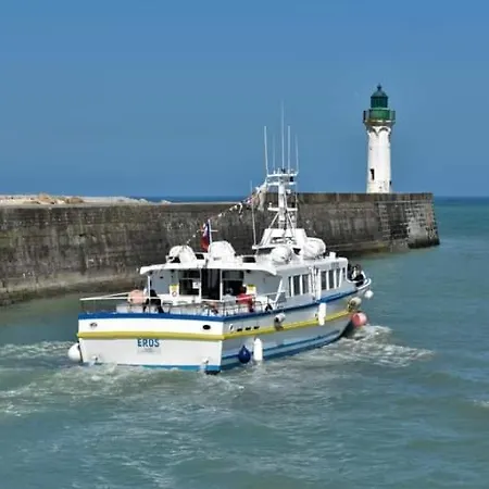 T2 Odyssee St Valery En Caux * Saint-Valery-en-Caux