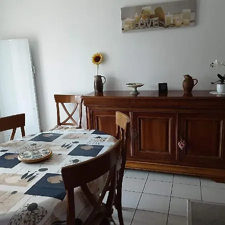 Apartment T2 Odyssee St Valery En Caux Saint-Valery-en-Caux