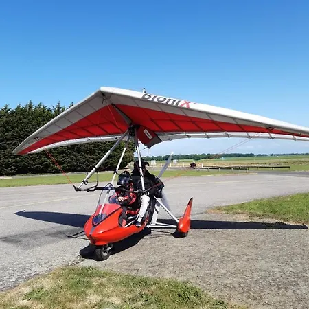 T2 Odyssee St Valery En Caux 公寓