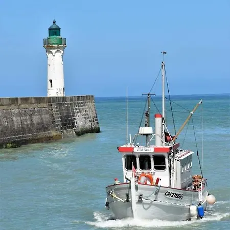 T2 Odyssee St Valery En Caux 公寓 索姆河畔圣瓦莱里