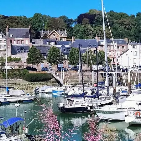 公寓 T2 Odyssee St Valery En Caux 索姆河畔圣瓦莱里